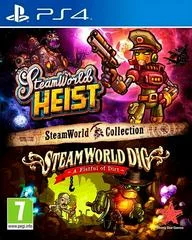 Carátula de Steamworld Collection