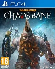 Carátula de Warhammer: Chaosbane