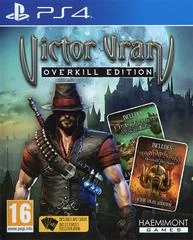 Carátula de Victor Vran: Overkill Edition