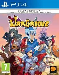 Carátula de WarGroove Deluxe Edition
