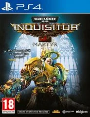 Carátula de Warhammer 40,000: Inquisitor Martyr