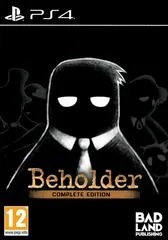 Carátula de Beholder Complete Edition [Collector's Edition]
