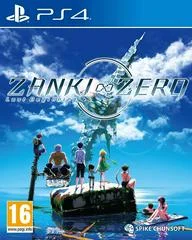 Carátula de Zanki Zero: Last Beginning