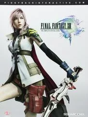 Carátula de Final Fantasy XIII: Complete [Piggyback]