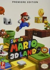 Carátula de Super Mario 3D Land [Premiere Edition Prima]