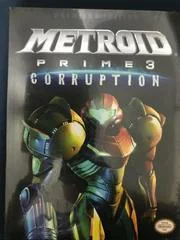 Carátula de Metroid Prime 3 Corruption Premiere Edition [Prima]