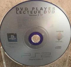 Carátula de DVD Player Version 2.12