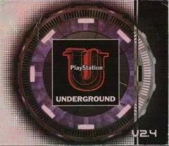 Carátula de PlayStation Underground V2.4
