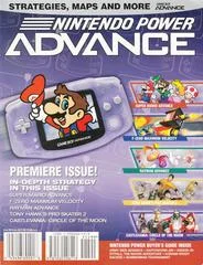 Carátula de Nintendo Power Advance  [Volume 1]