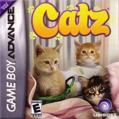 Carátula de Catz