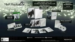 Carátula de Nier Replicant Ver. 1.22474487139 [White Snow Edition]