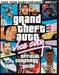 Carátula de Grand Theft Auto: Vice City [BradyGames]