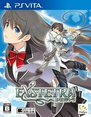 Carátula de Exstetra