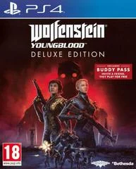 Carátula de Wolfenstein Youngblood [Deluxe Edition]