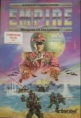Carátula de Empire: Wargame of the Century