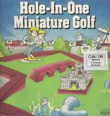 Carátula de Hole-In-One Miniature Golf