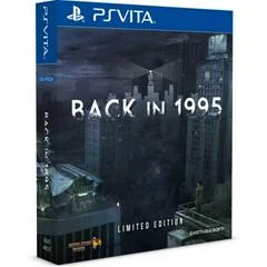 Carátula de Back in 1995 [Limited Edition]