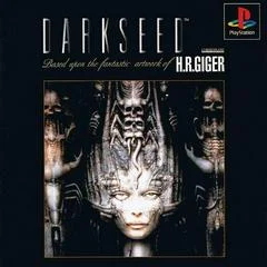 Carátula de Dark Seed