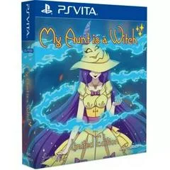 Carátula de My Aunt is a Witch [Limited Edition]