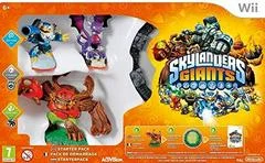 Carátula de Skylanders: Giants Starter Pack