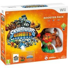 Carátula de Skylanders: Giants Booster Pack