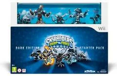 Carátula de Skylanders: Swap Force Starter Pack [Dark Edition]