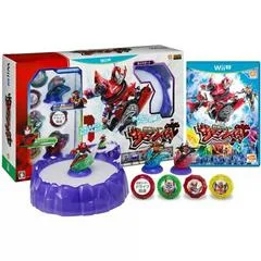 Carátula de Kamen Rider Summonride