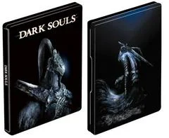 Carátula de Dark Souls [Prepare to Die Steelbook Edition]
