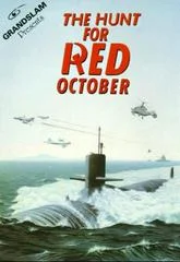Carátula de The Hunt for Red October