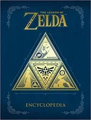 Carátula de The Legend of Zelda Encyclopedia [Dark Horse]