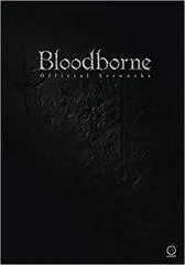Carátula de Bloodborne Official Artworks