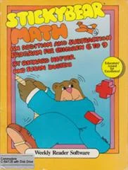 Carátula de Stickybear Math