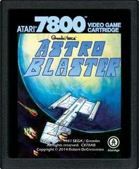 Carátula de Astro Blaster [Homebrew]