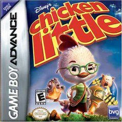 Carátula de Chicken Little