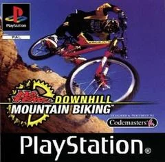 Carátula de No Fear Downhill Mountain Bike Racing