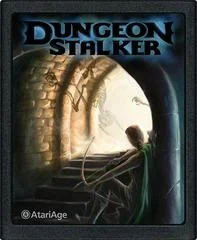 Carátula de Dungeon Stalker [Homebrew]