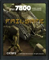Carátula de FailSafe [Homebrew]