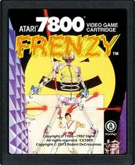 Carátula de Frenzy [Homebrew]