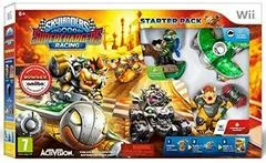 Carátula de Skylanders: SuperChargers Racing Starter Pack