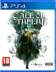 Carátula de Call of Cthulhu