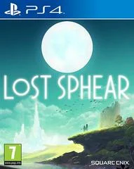 Carátula de Lost Sphear
