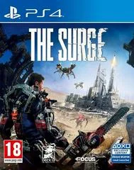 Carátula de The Surge