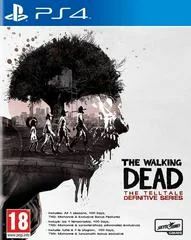 Carátula de The Walking Dead: The Telltale Definitive Series