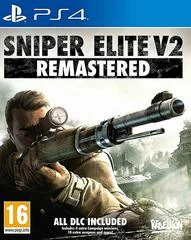 Carátula de Sniper Elite V2 Remastered