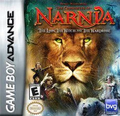 Carátula de Chronicles of Narnia Lion Witch and the Wardrobe