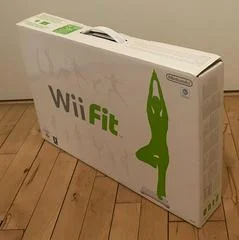 Carátula de Wii Fit [Balance Board Bundle]