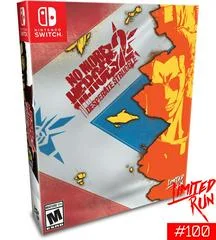 Carátula de No More Heroes 2 [Collector's Edition]