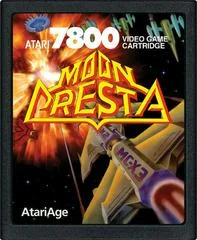 Carátula de Moon Cresta [Homebrew]