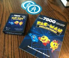 Carátula de Pac-Man Collection [Homebrew]