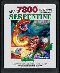 Carátula de Serpentine [Homebrew]